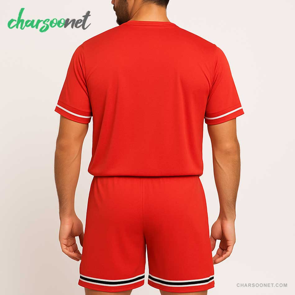 ست بلوز و شورت ورزشی  مردانه GRIZZLIES