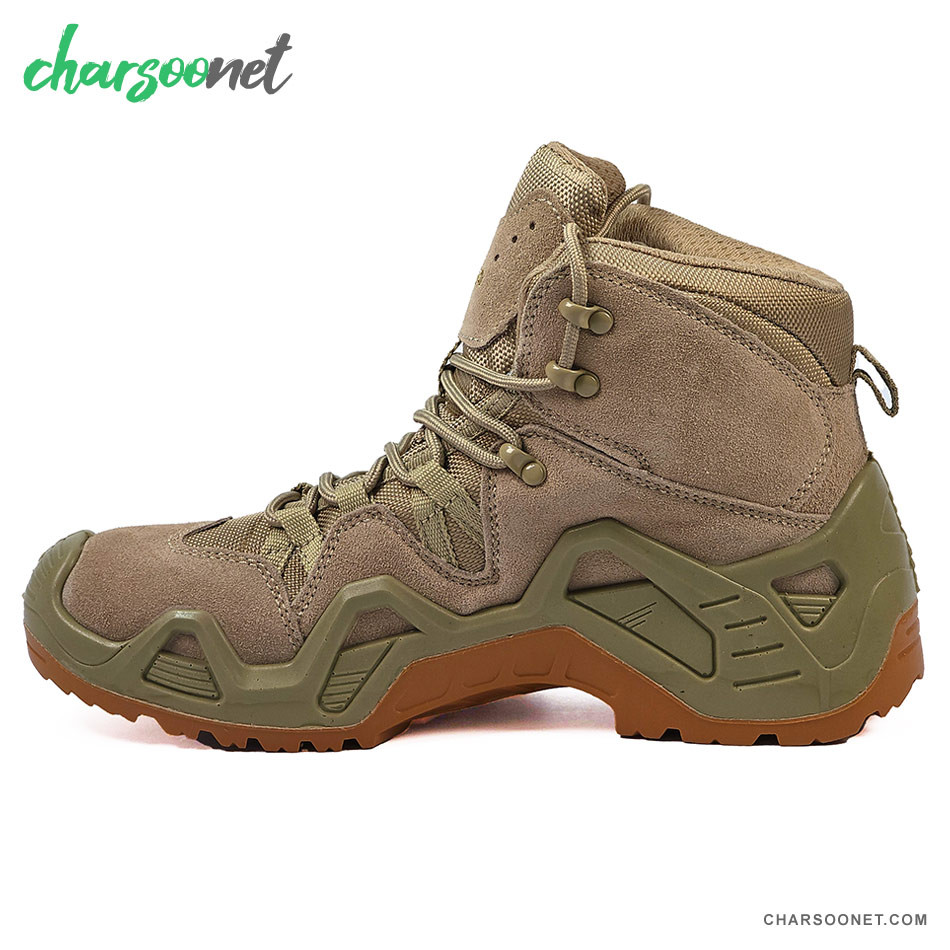 کفش کوهنوردی ضدآب لوا Lowa Zephyr Gtx Mid TF