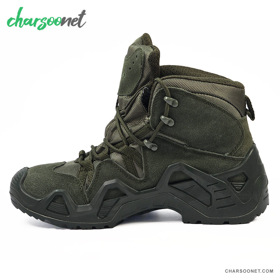 کفش کوهنوردی ضدآب لوا Lowa Zephyr Gtx Mid TF