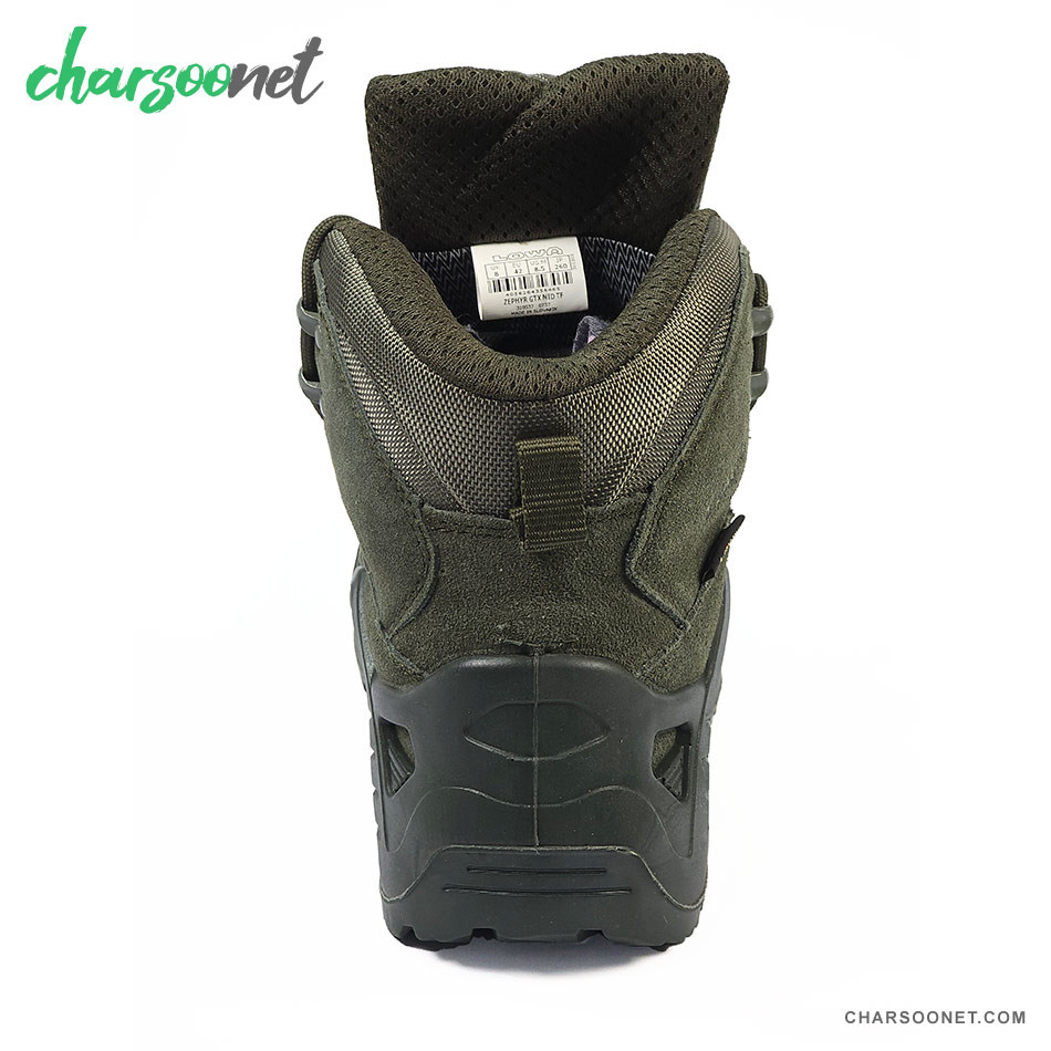 کفش کوهنوردی ضدآب لوا Lowa Zephyr Gtx Mid TF