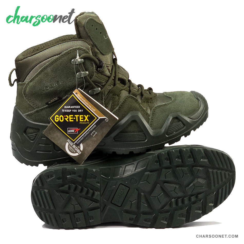 کفش کوهنوردی ضدآب لوا Lowa Zephyr Gtx Mid TF