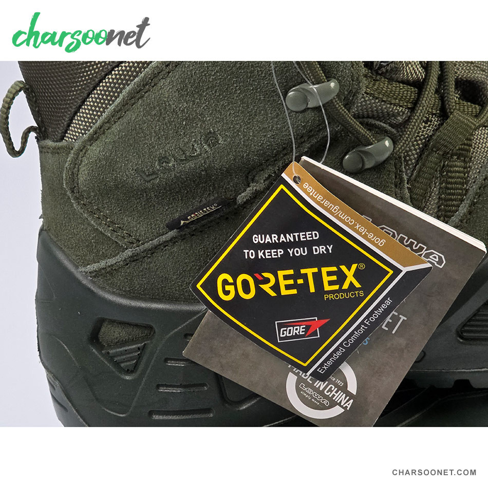 کفش کوهنوردی ضدآب لوا Lowa Zephyr Gtx Mid TF