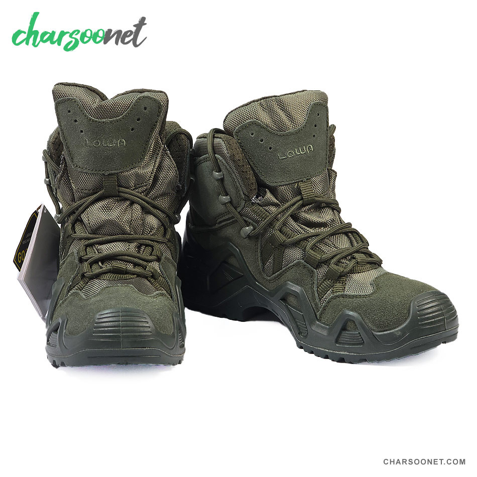 کفش کوهنوردی ضدآب لوا Lowa Zephyr Gtx Mid TF