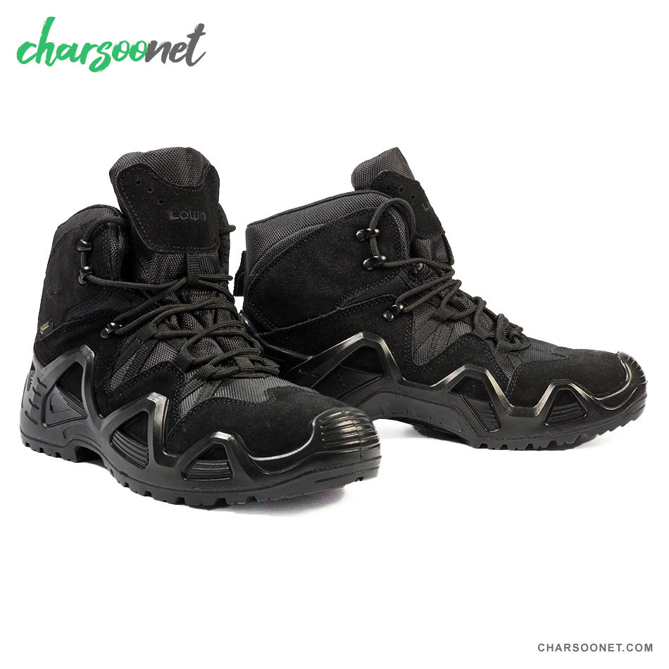 کفش کوهنوردی ضدآب لوا Lowa Zephyr Gtx Mid TF