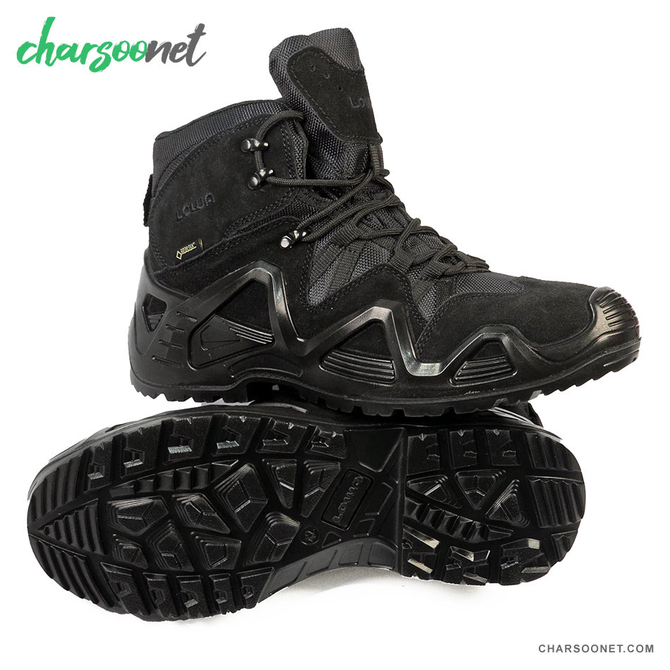 کفش کوهنوردی ضدآب لوا Lowa Zephyr Gtx Mid TF