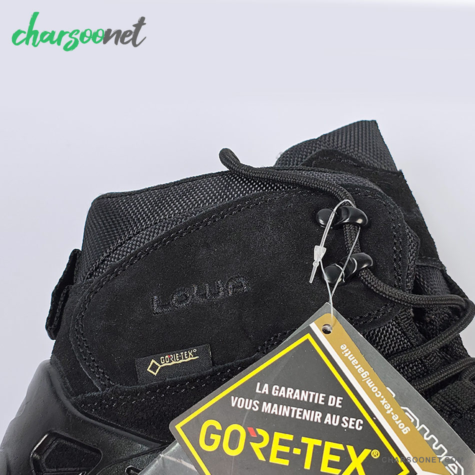 کفش کوهنوردی ضدآب لوا Lowa Zephyr Gtx Mid TF