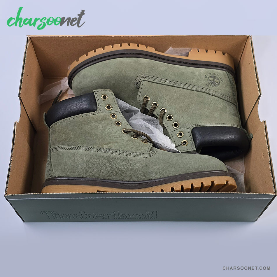 بوت شهری تیمبرلند زنانه و مردانه Timberland