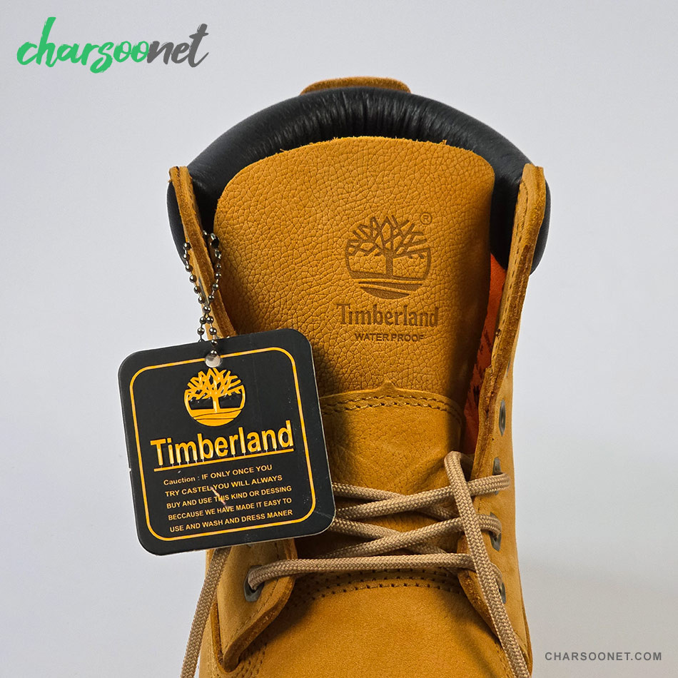 بوت شهری تیمبرلند زنانه و مردانه Timberland