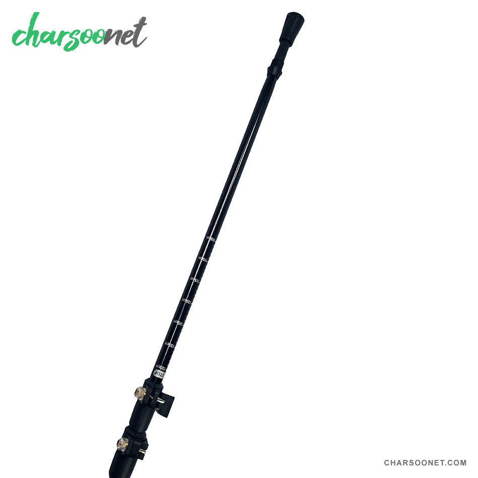 عصای کوهنوردی کلیپسی کله گاوی پیکنیو دو عددی