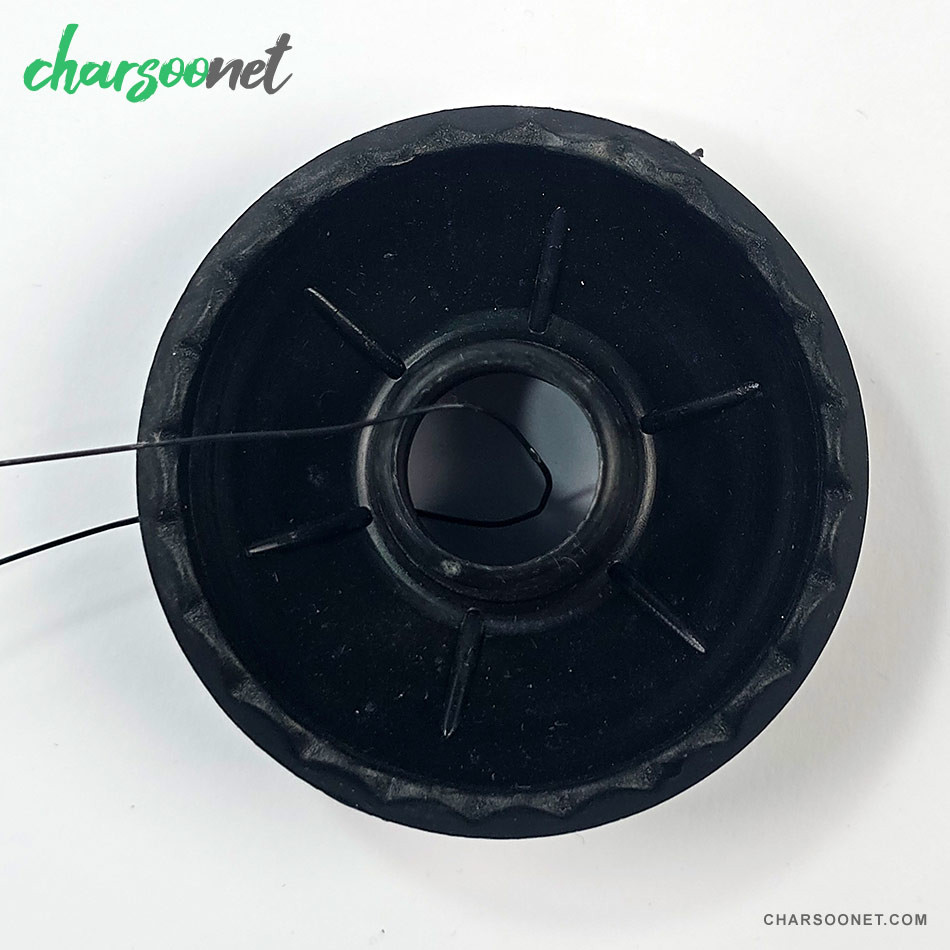 عصای کوهنوردی پیچی کله گاوی پیکنیو دو عددی