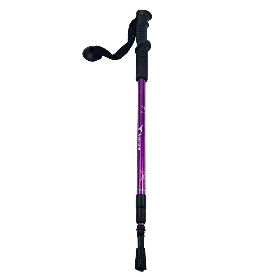 عصای کوهنوردی پیچی کله گاوی پیکنیو