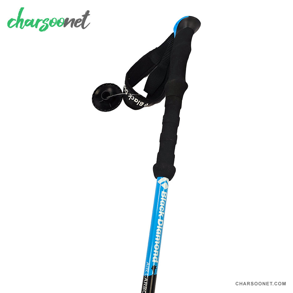 عصای کوهنوردی بلک دایموند Black Diamond دوعددی