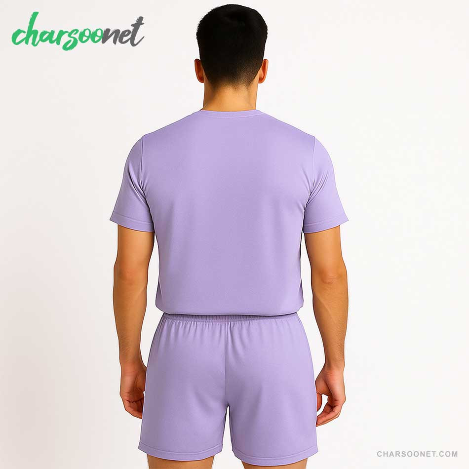 ست بلوز و شورت ورزشی مردانه BULLS