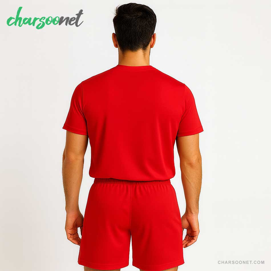 ست بلوز و شورت ورزشی مردانه BULLS