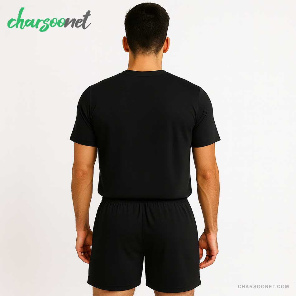 ست بلوز و شورت ورزشی مردانه BULLS