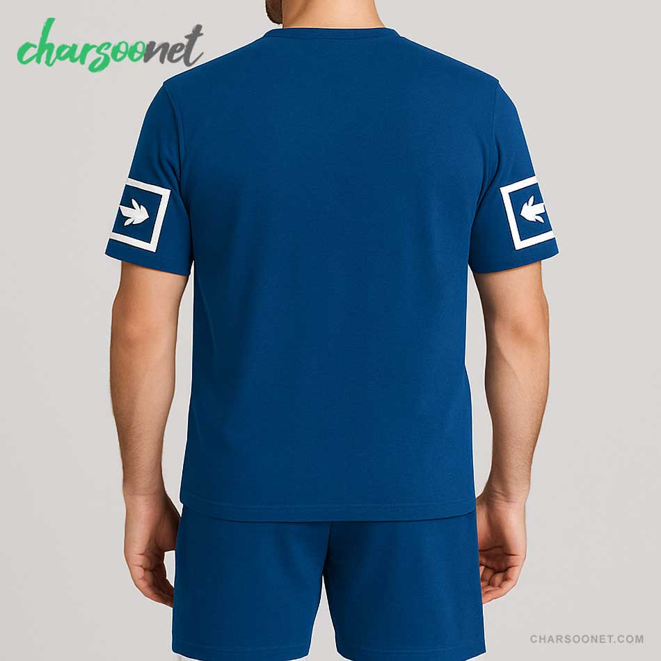 ست بلوز و شورت راحتیGUSTOIT