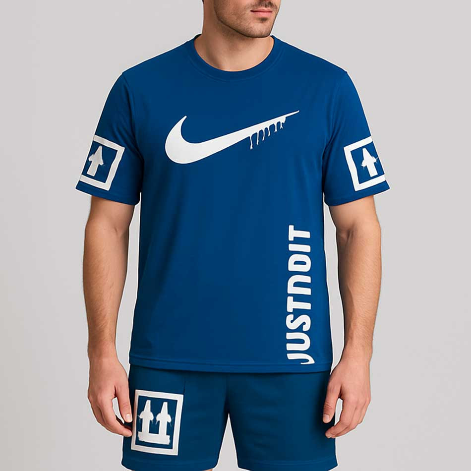 ست بلوز و شورت راحتیGUSTOIT