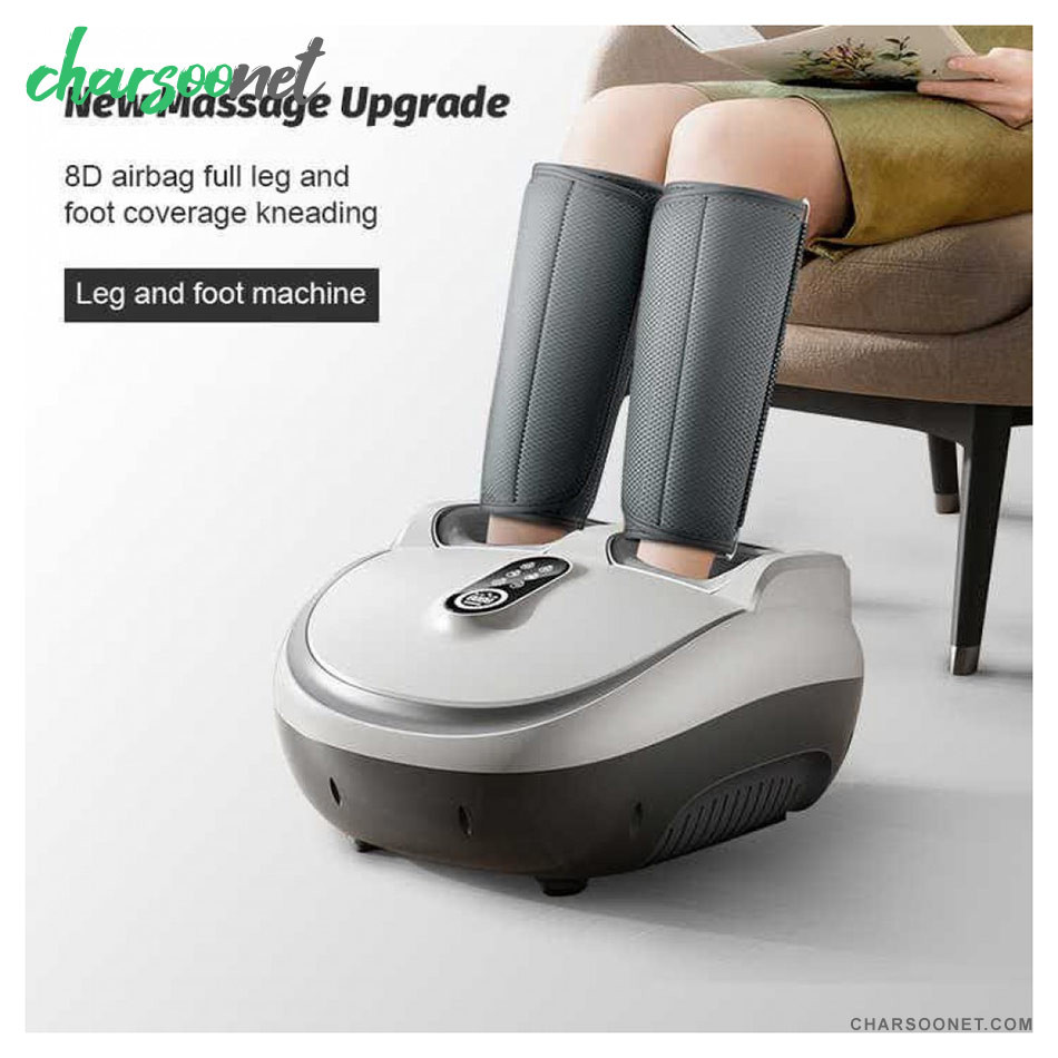 ماساژور ساق و پای شیاتسو Shiatsu Leg Massager