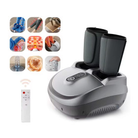 ماساژور ساق و پای شیاتسو Shiatsu Leg Massager