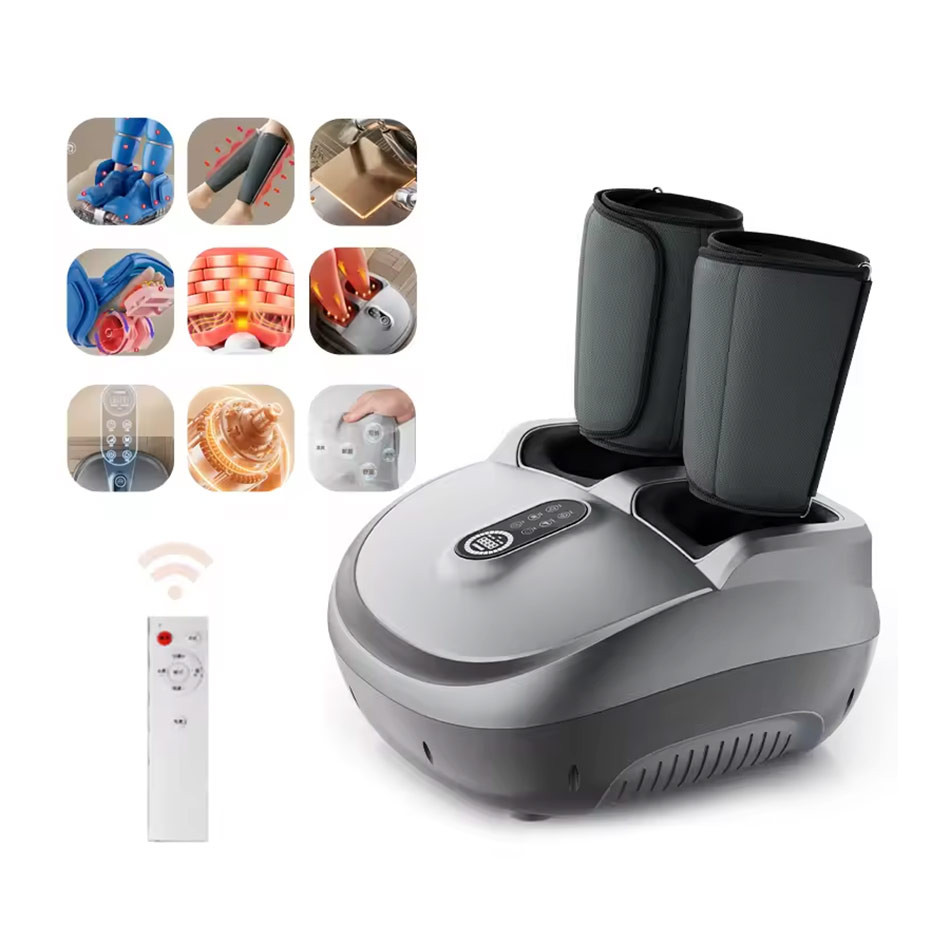 ماساژور ساق و پای شیاتسو Shiatsu Leg Massager