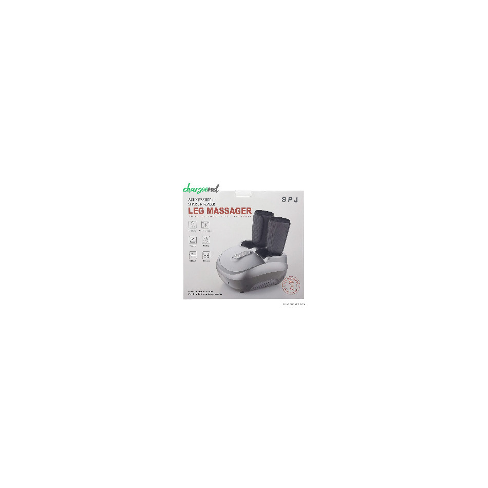 ماساژور ساق و پای شیاتسو Shiatsu Leg Massager
