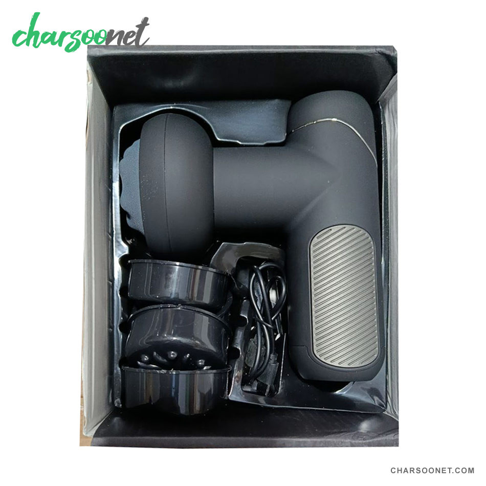 ماساژور غلطکی عمیق مدل HS-009