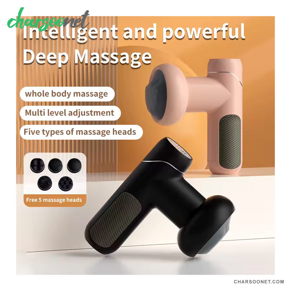 ماساژور غلطکی عمیق مدل HS-009