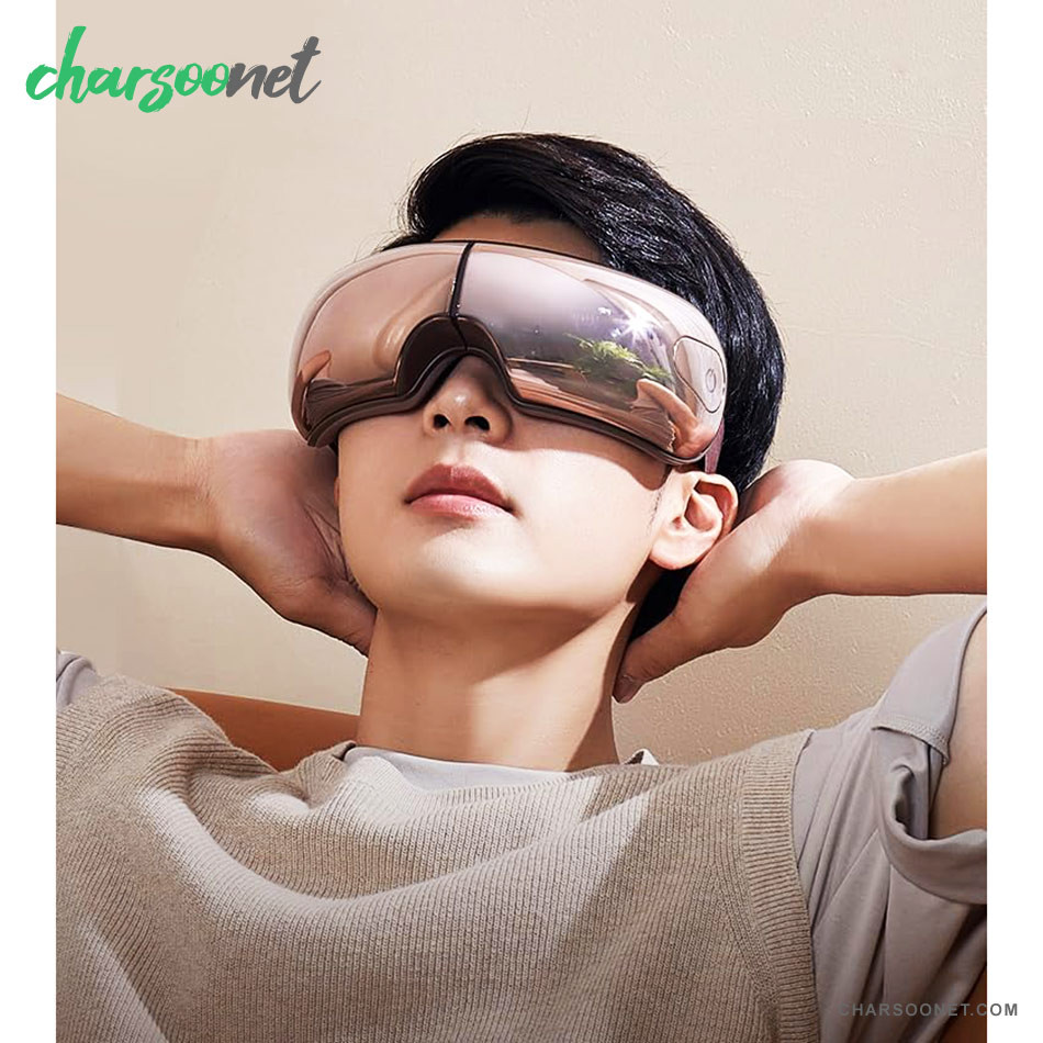 ماساژور چشم هوشمند مدل E1