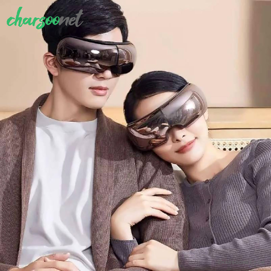 ماساژور چشم هوشمند مدل E1