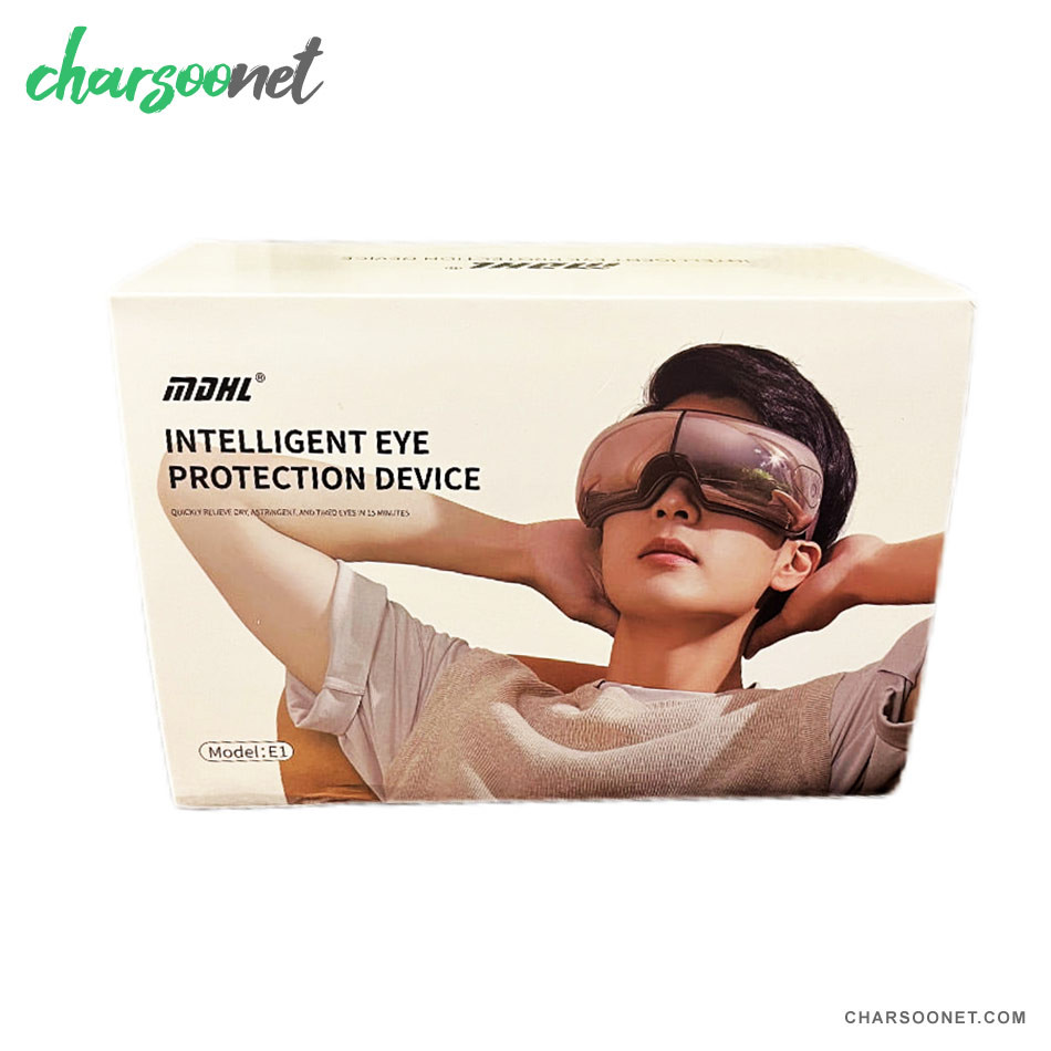 ماساژور چشم هوشمند مدل E1