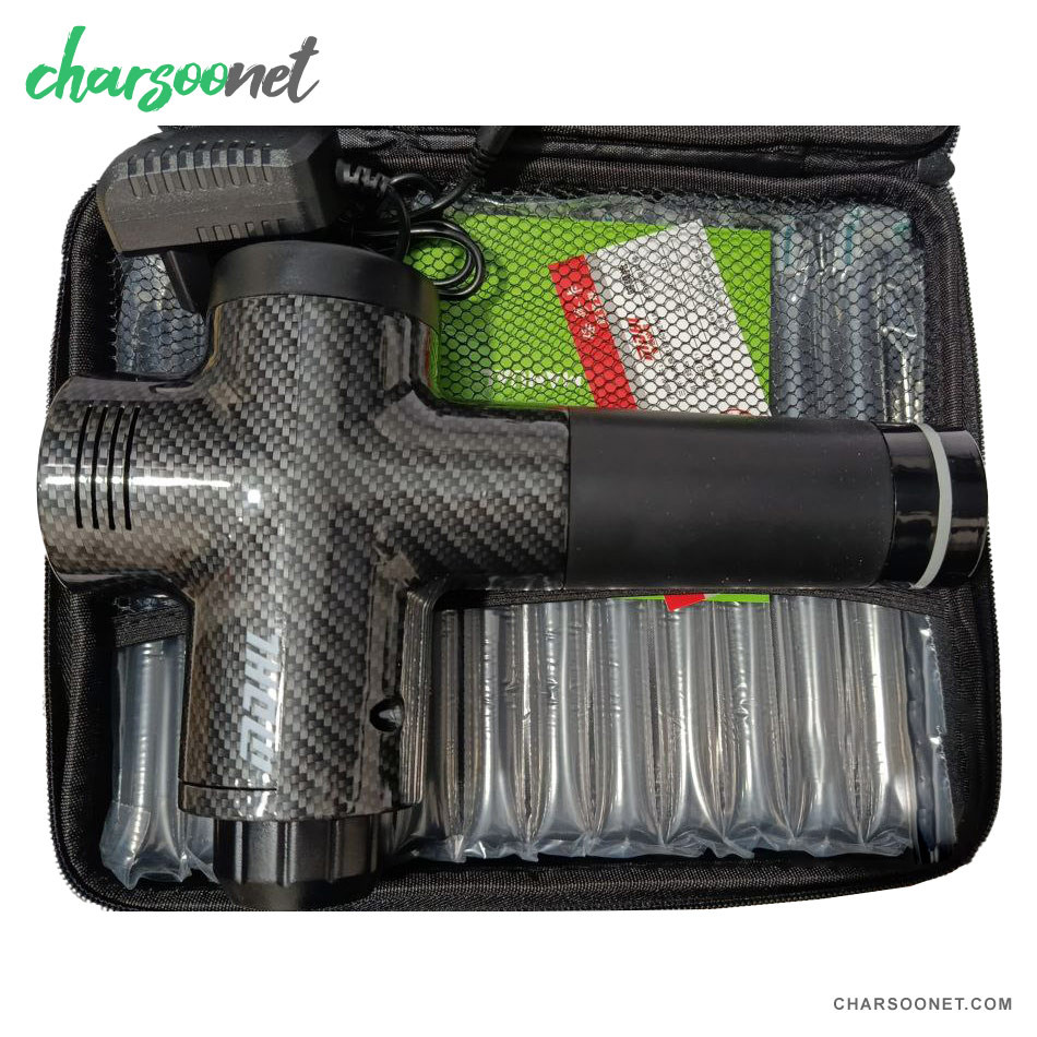 ماساژور تفنگی حرفه ای Massage Gun Pro