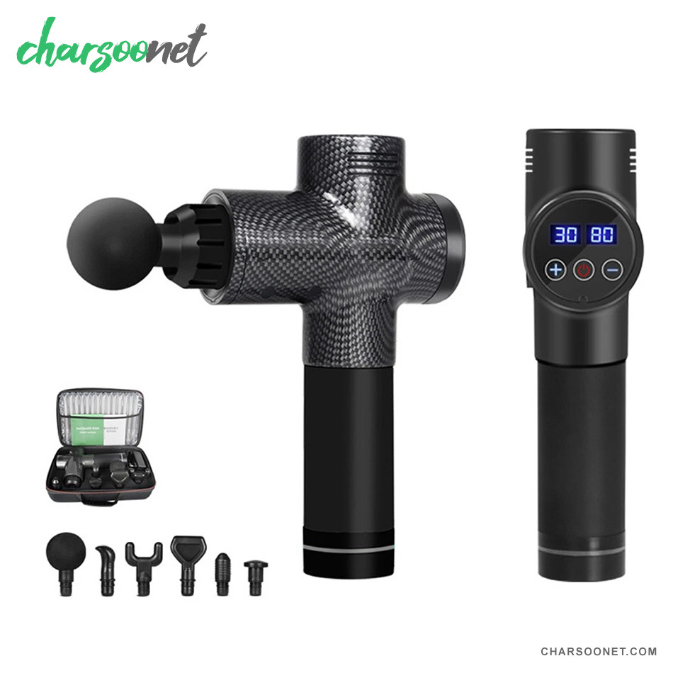 ماساژور تفنگی حرفه ای Massage Gun Pro