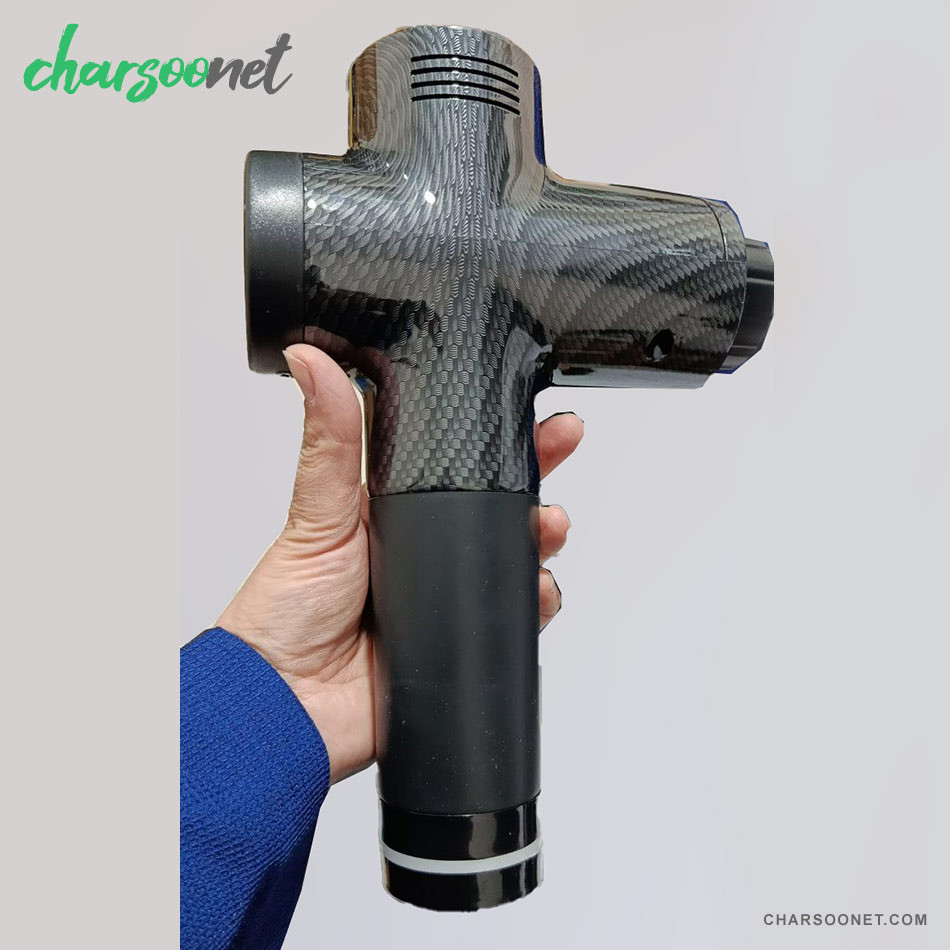 ماساژور تفنگی حرفه ای Massage Gun Pro