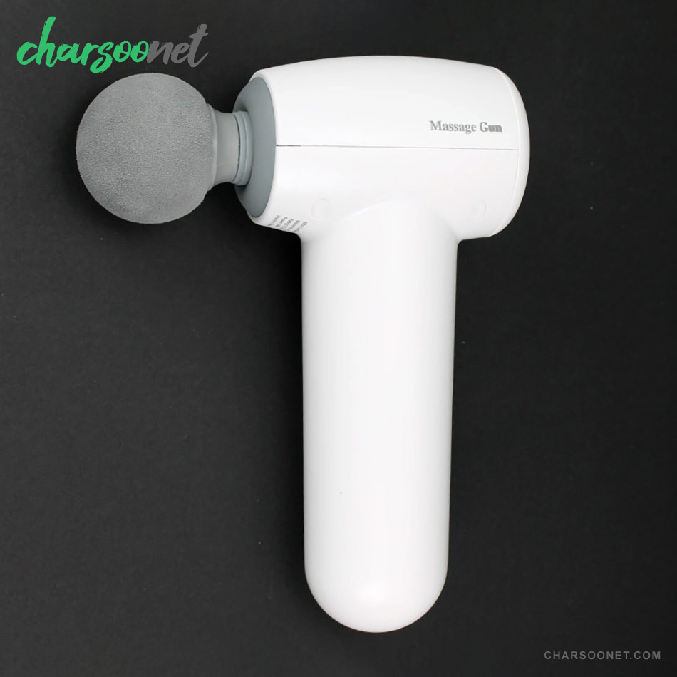 ماساژور شارژی تفنگی مینی Mini Massage Gun