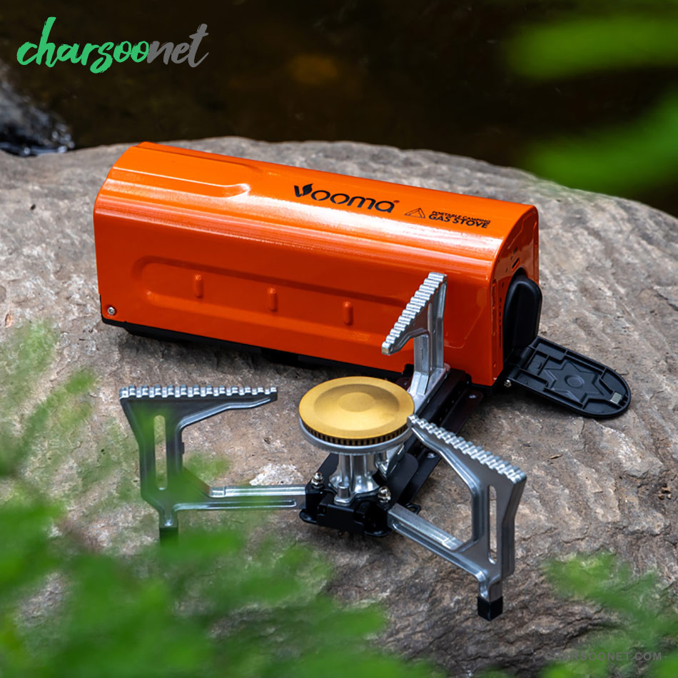 اجاق گاز تاشو مسافرتی Vooma vm-ks02