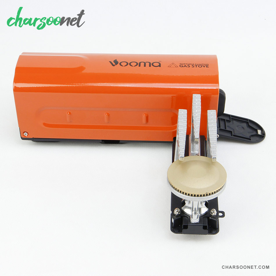 اجاق گاز تاشو مسافرتی Vooma vm-ks02