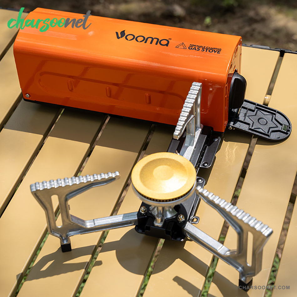 اجاق گاز تاشو مسافرتی Vooma vm-ks02