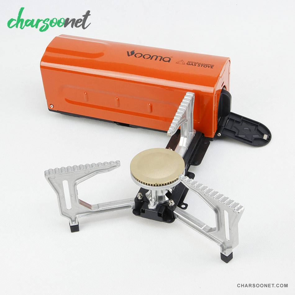 اجاق گاز تاشو مسافرتی Vooma vm-ks02