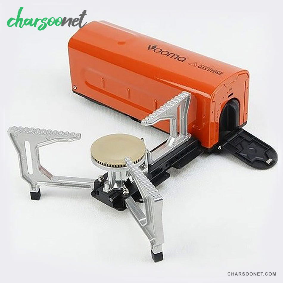 اجاق گاز تاشو مسافرتی Vooma vm-ks02