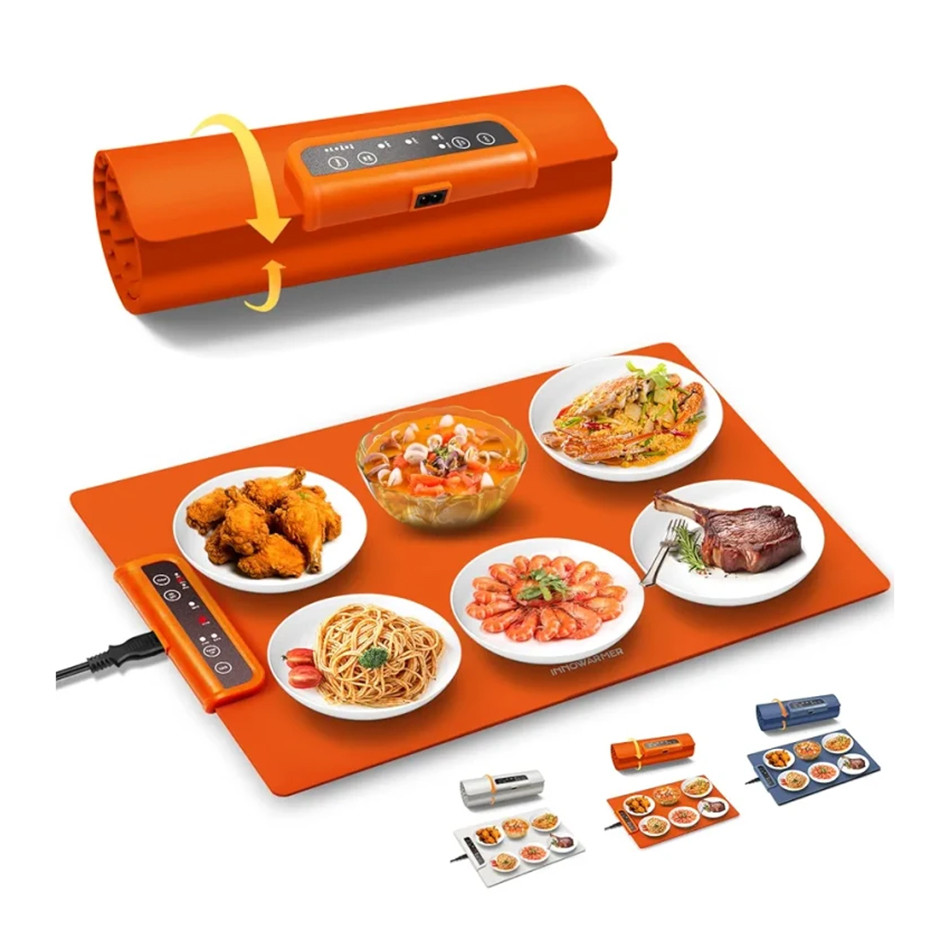 سفره حرارتی سیلیکونی سیار