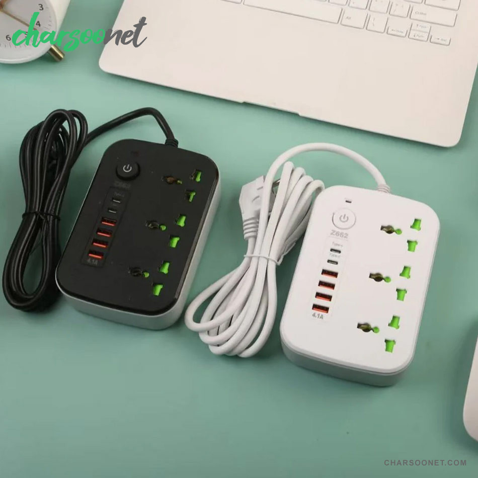 چند راهی هوشمند برق Power Socket