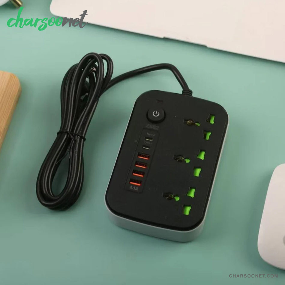 چند راهی هوشمند برق Power Socket