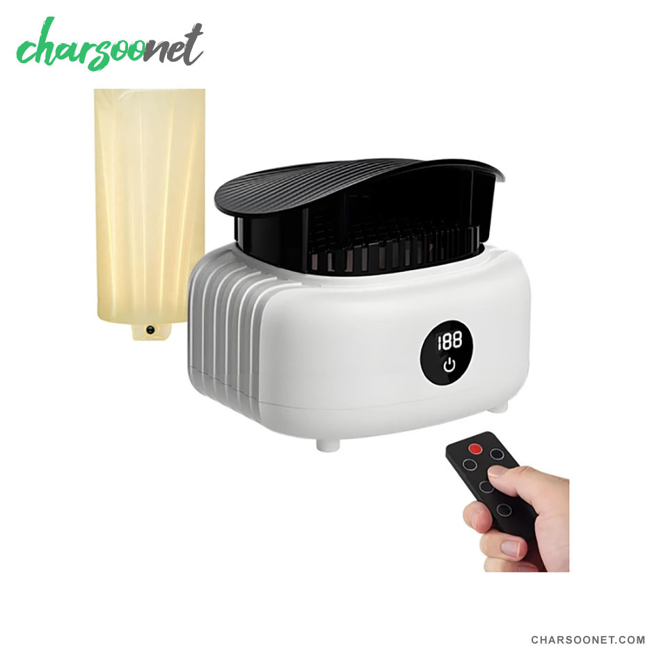 خشک کن سه کاره (هوا، لباس، کفش) مدل PHDZ-15