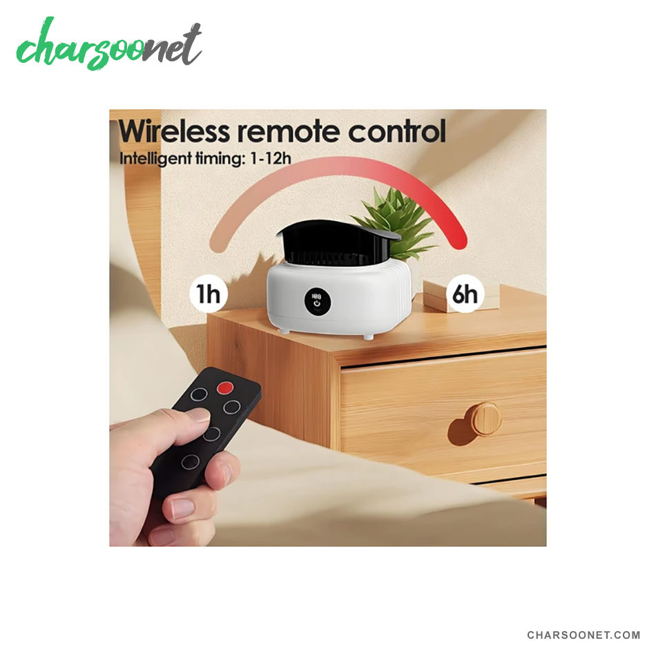 خشک کن سه کاره (هوا، لباس، کفش) مدل PHDZ-15