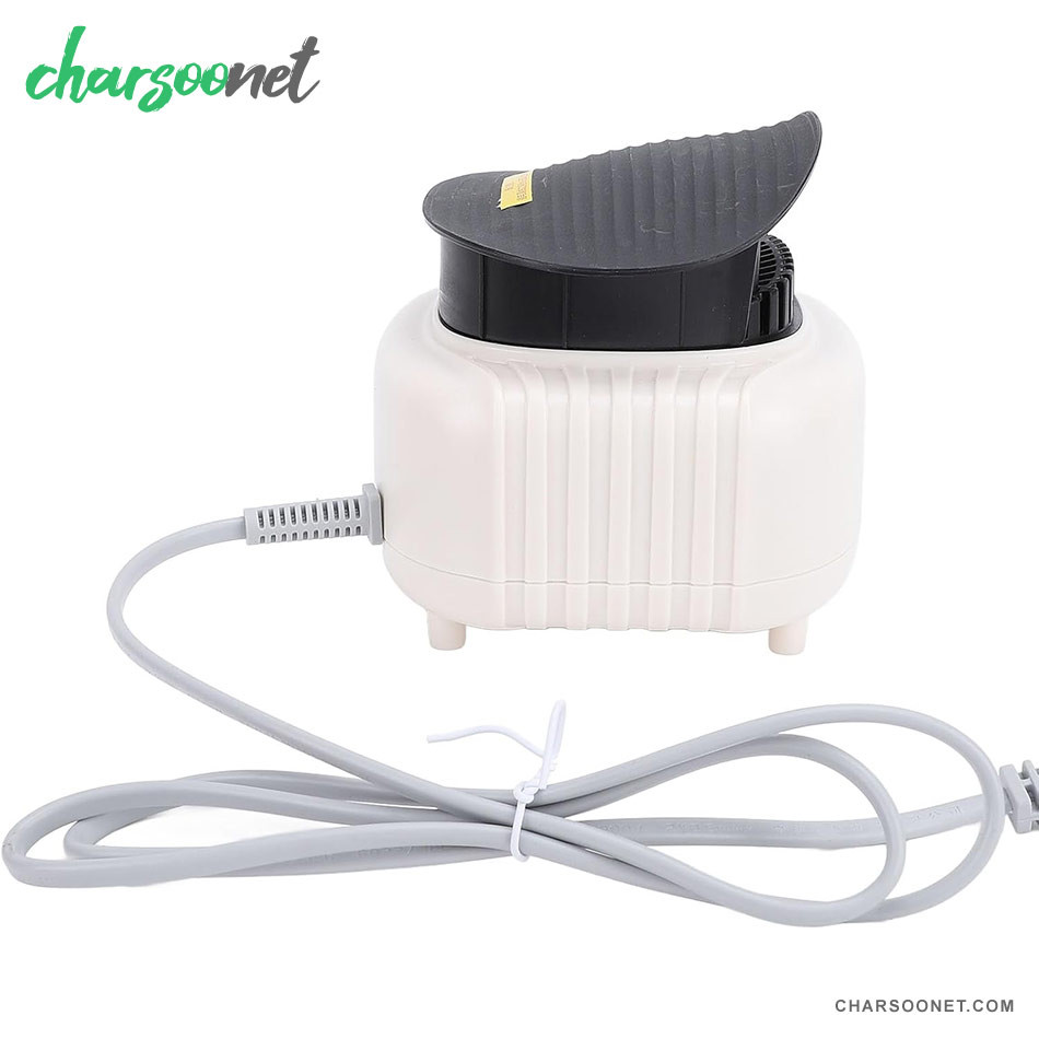 خشک کن سه کاره (هوا، لباس، کفش) مدل PHDZ-15