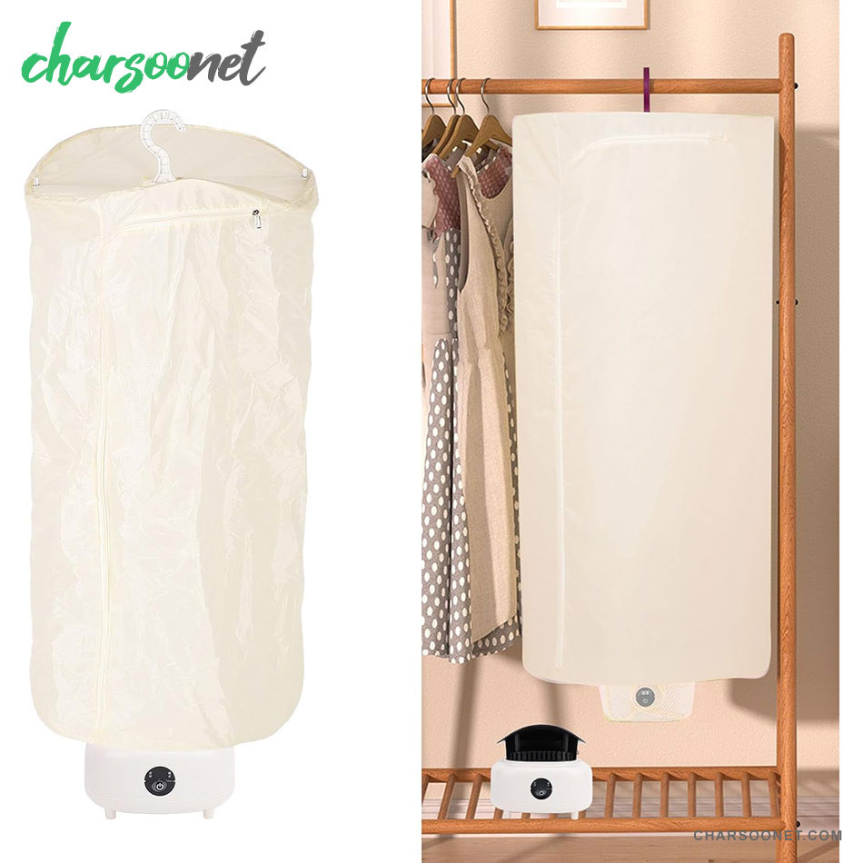 خشک کن سه کاره (هوا، لباس، کفش) مدل PHDZ-15