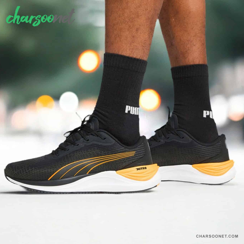 کفش ورزشی مردانه پوما  Puma Electrify NITRO 3