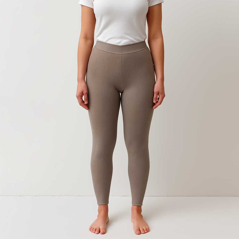 لگ ورزشی کمر گنی کبریتی زنانه Al Kim Chic