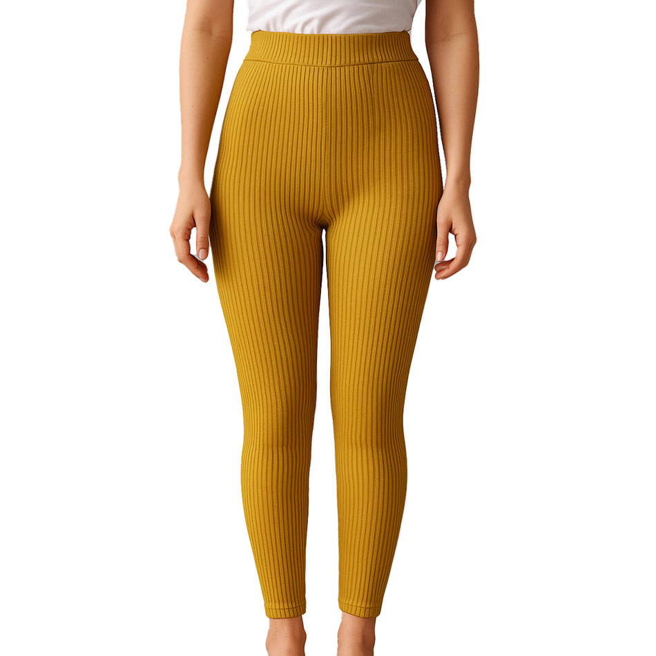 لگ ورزشی کمر گنی کبریتی زنانه Al Kim Chic