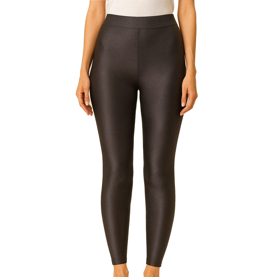 لگ ورزشی کمر گنی براق زنانه Al Kim Chic